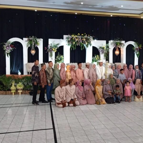 Paket Wedding di Gedung UBHARA