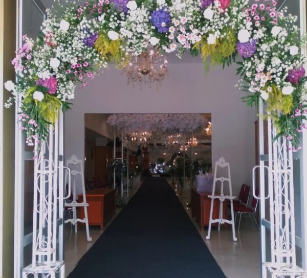 Paket Wedding di Masjid Sabilillah - Gambar 5