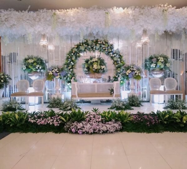 Paket Wedding di Masjid Sabilillah