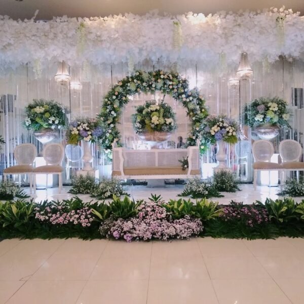 Paket Wedding di Masjid Sabilillah