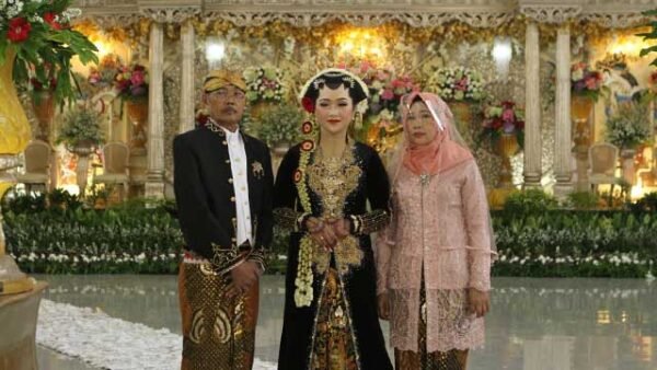 Paket Wedding di GOR Antarikshe - Gambar 4