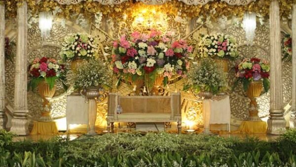 Paket Wedding di GOR Antarikshe
