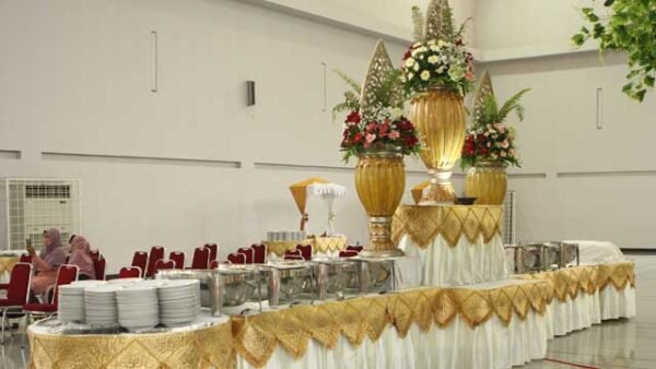 Paket Wedding di GOR Antarikshe - Gambar 3