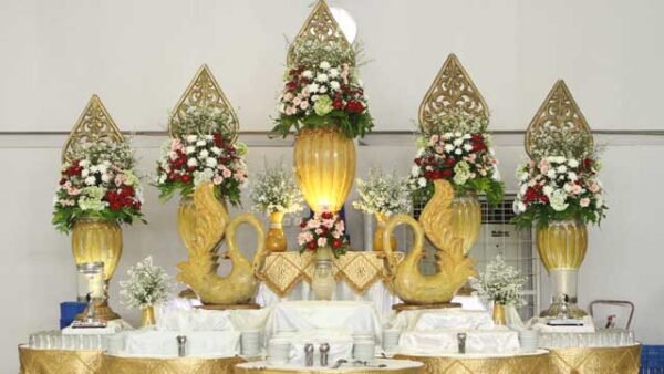 Paket Wedding di GOR Antarikshe - Gambar 2