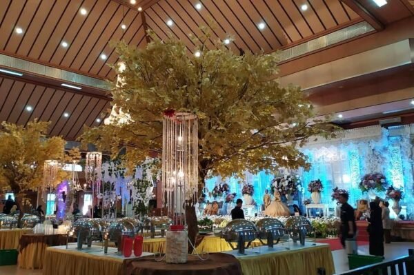 Paket Wedding di Graha Pariwisata