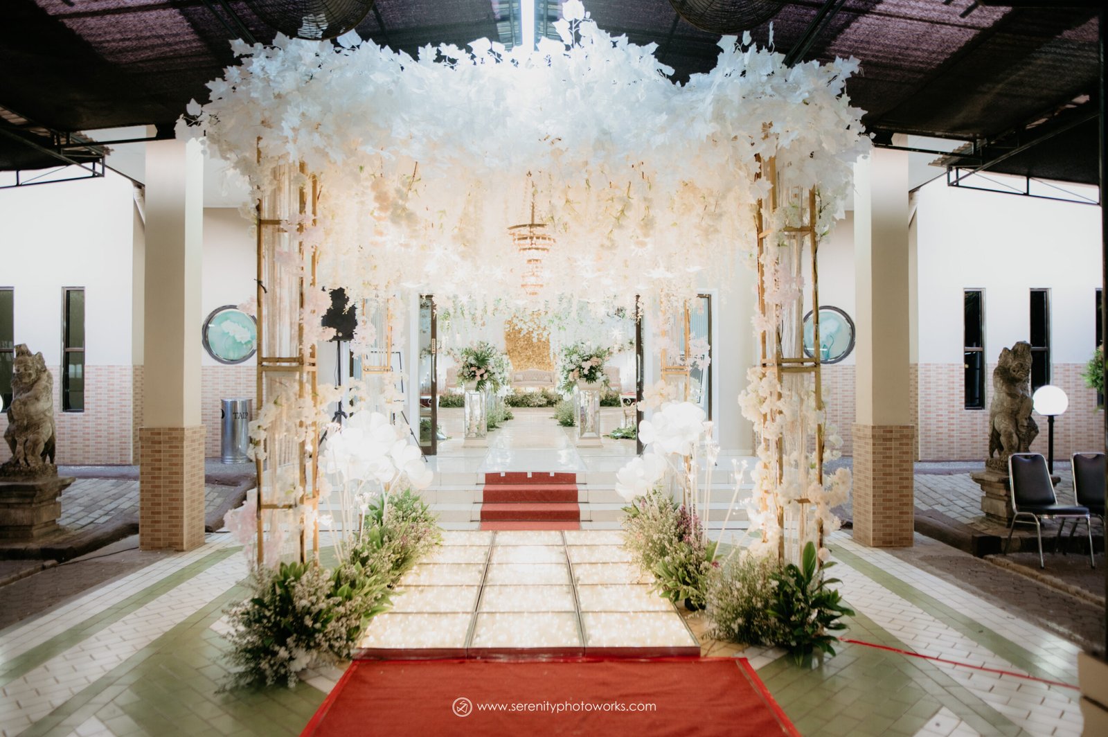 Gedung Puspa Pesona TMII Jakarta Timur