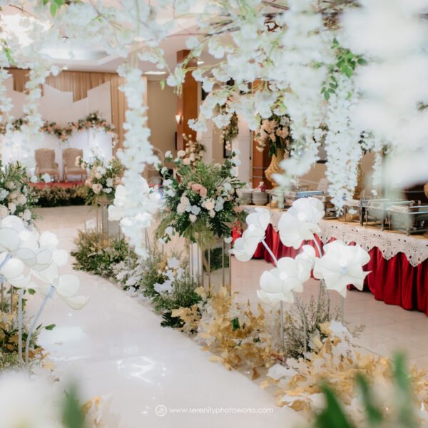 Paket Wedding di Gedung Puspa Pesona TMII