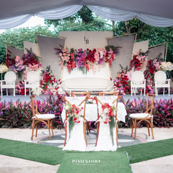 Paket Wedding di Teras Rajeg