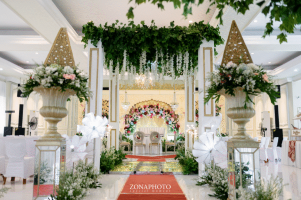 Paket Wedding di Gedung Welasih Citeureup
