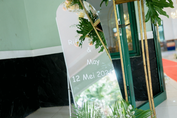 Paket Wedding di Aula Jaya Sakti (Brigif 1) - Gambar 5