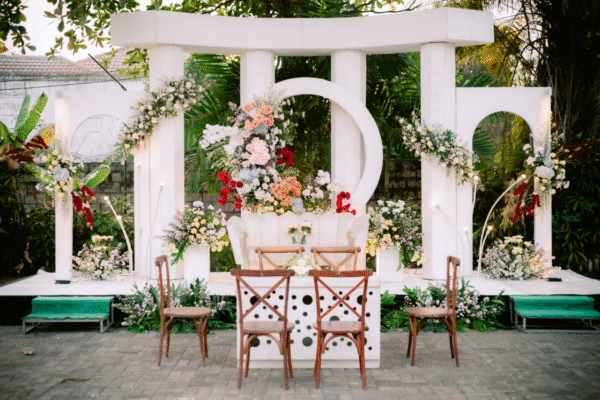 Paket Wedding di Tivolly Club