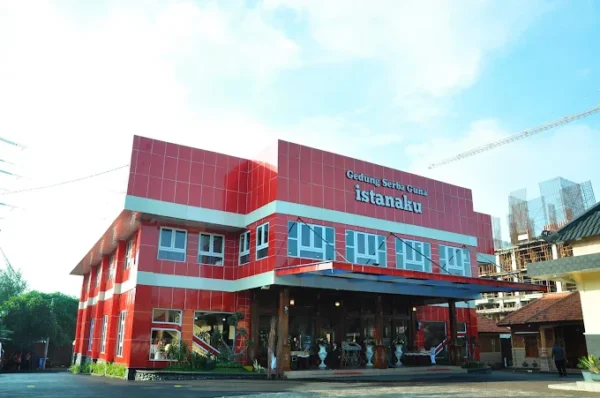 Paket Wedding di Multipurpose Building Istanaku - Gambar 5