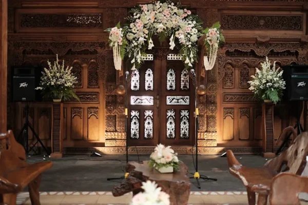 Paket Wedding di Rumah Joglo Pandu - Gambar 2