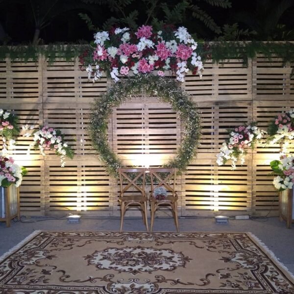 Paket Wedding di Rumah Pesta The Queen - Gambar 7