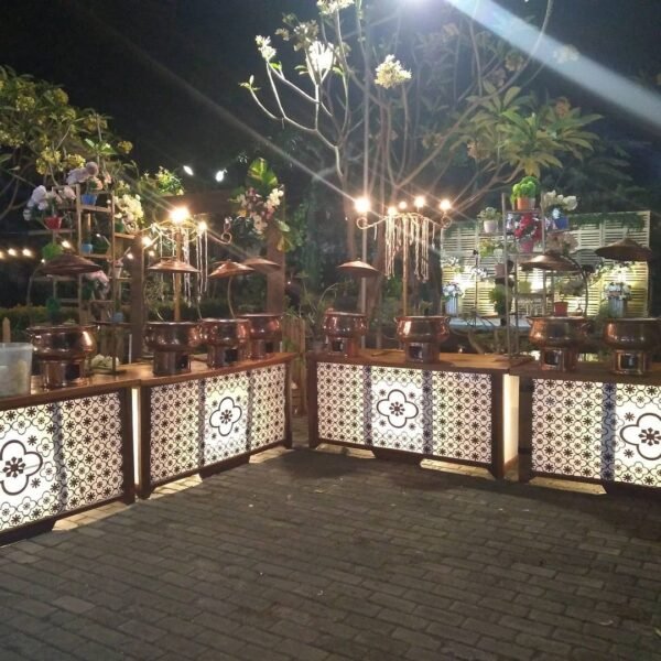 Paket Wedding di Rumah Pesta The Queen - Gambar 4