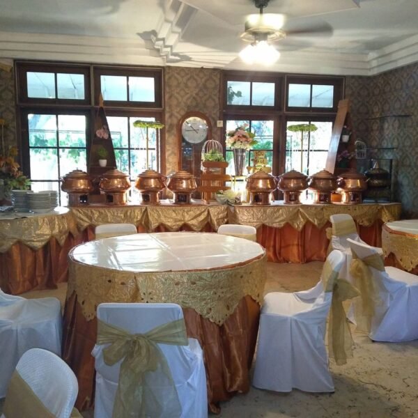 Paket Wedding di Rumah Pesta The Queen - Gambar 2
