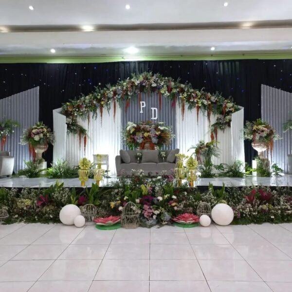 Paket Wedding di Aula SMK 3 Buduran - Gambar 5