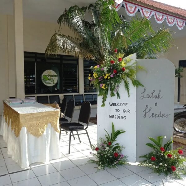 Paket Wedding di Gedung Pandansari - Gambar 3