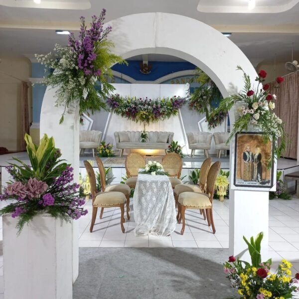 Paket Wedding di Gedung Pandansari