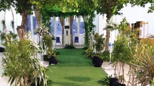 Paket Wedding di Balai Prajurit PASMAR 2 - Gambar 8