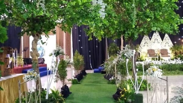 Paket Wedding di Balai Prajurit PASMAR 2 - Gambar 7
