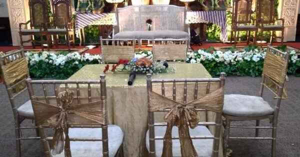 Paket Wedding di Hotel Halogen - Gambar 6