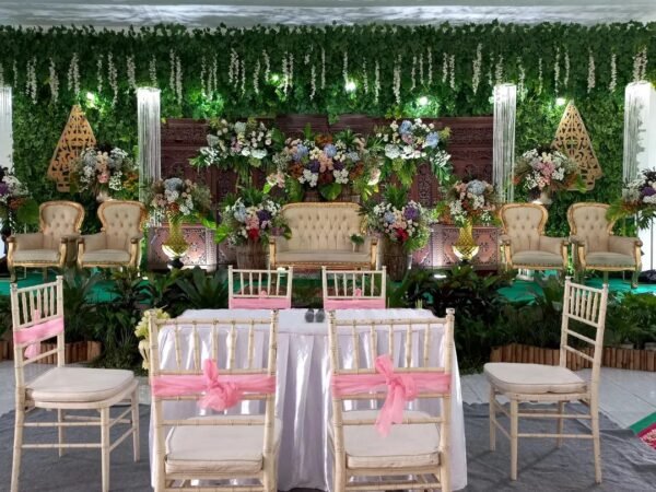 Paket Wedding di Wisma Bhaskara