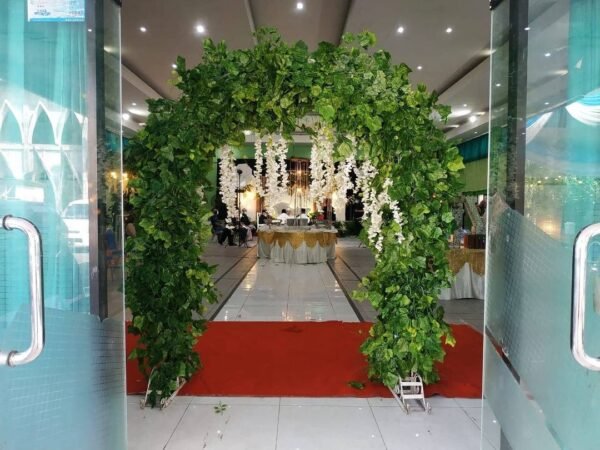 Paket Wedding di Aula SMK 3 Buduran - Gambar 6