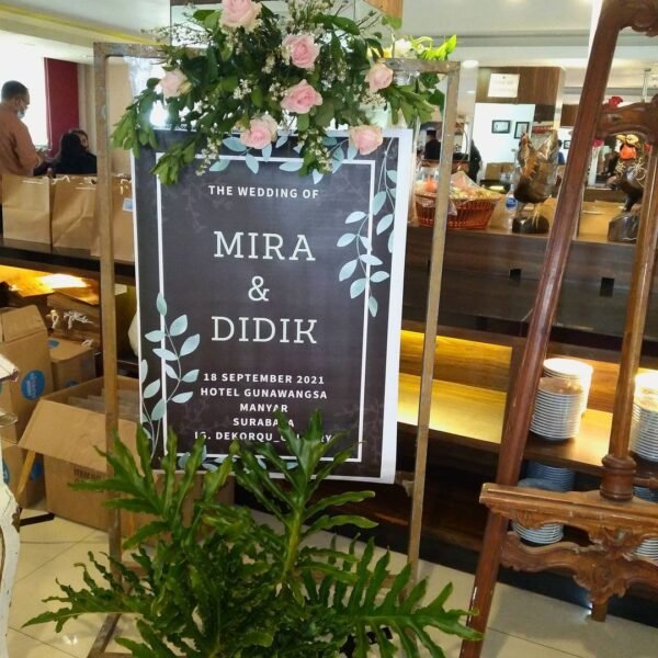 Paket Wedding di Gunawangsa Manyar - Gambar 3