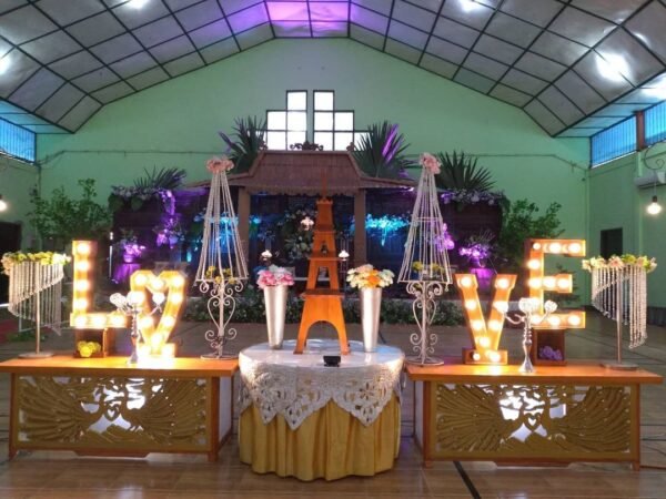 Paket Wedding di SMKN 3 Jombang - Gambar 4