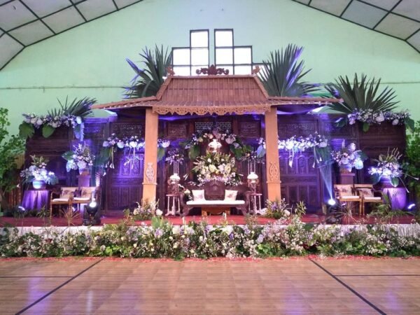 Paket Wedding di SMKN 3 Jombang