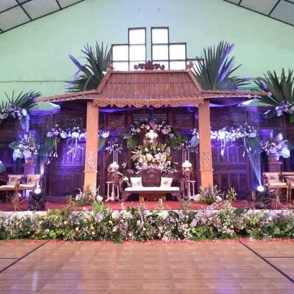 Paket Wedding di SMKN 3 Jombang
