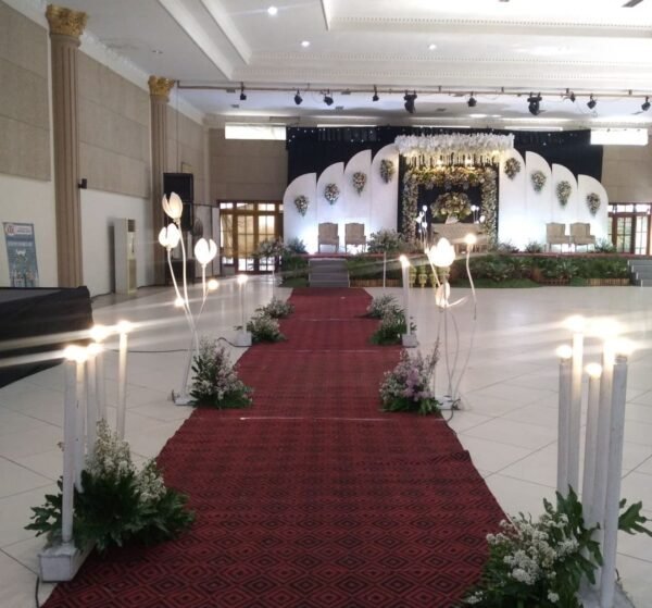 Paket Wedding di Graha Adi Balas Klumprik