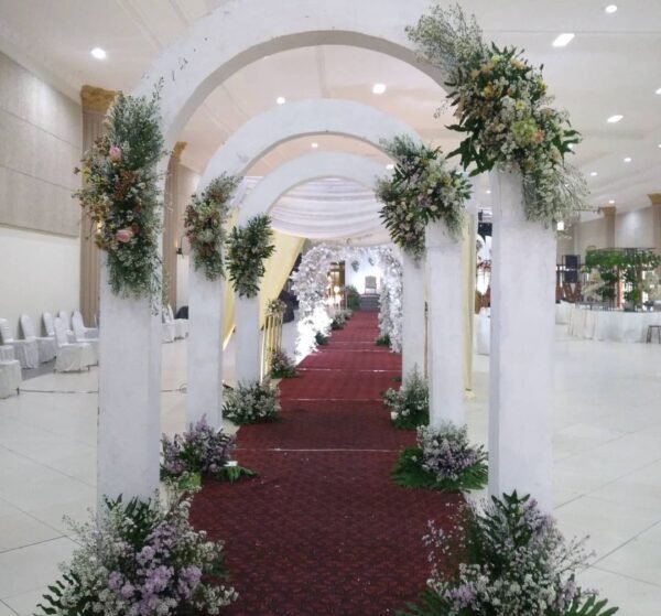 Paket Wedding di Graha Adi Balas Klumprik - Gambar 4
