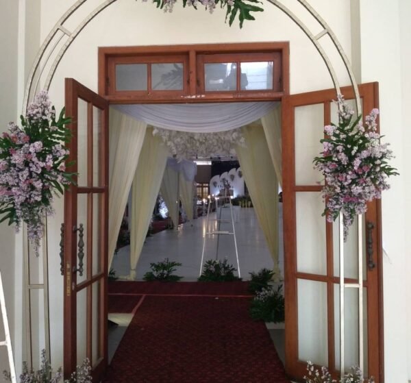 Paket Wedding di Graha Adi Balas Klumprik - Gambar 3