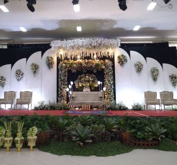 Paket Wedding di Graha Adi Balas Klumprik - Gambar 2