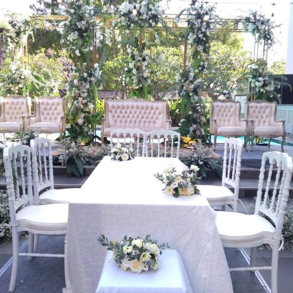 Paket Wedding di Hotel La Lisa