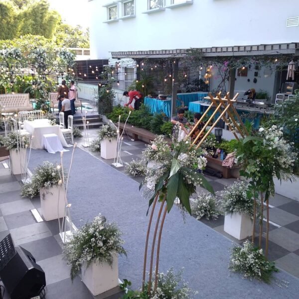 Paket Wedding di Hotel La Lisa - Gambar 4