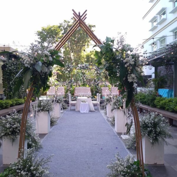 Paket Wedding di Hotel La Lisa - Gambar 2