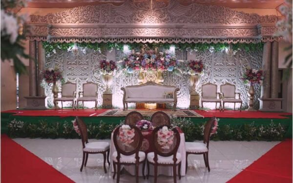 Paket Wedding di GOR Matraman Utan Kayu