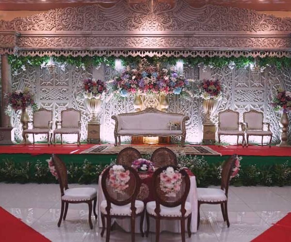 Paket Wedding di GOR Matraman Utan Kayu