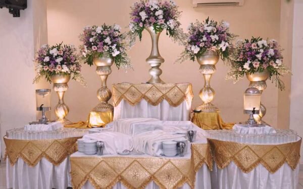 Paket Wedding di GOR Matraman Utan Kayu - Gambar 2