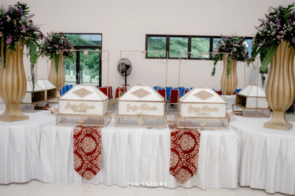 Paket Wedding di Gedung Megantara - Gambar 6
