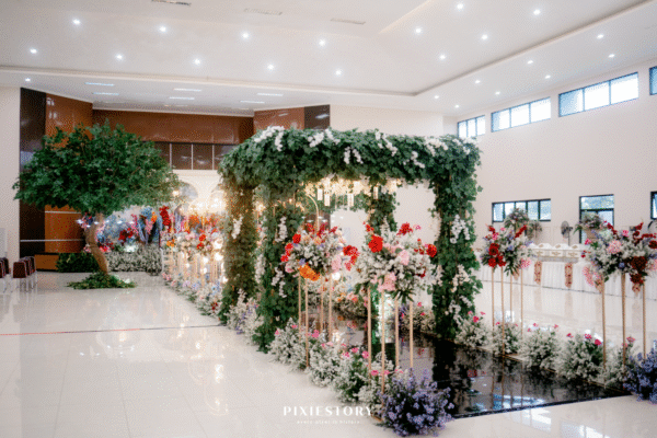 Paket Wedding di Gedung Megantara - Gambar 4