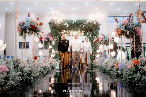 Paket Wedding di Gedung Megantara