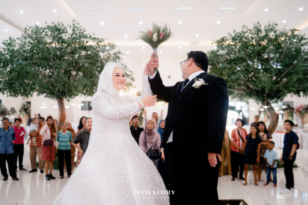 Paket Wedding di Gedung Megantara - Gambar 3