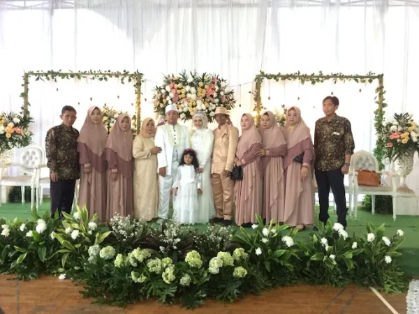 Paket Wedding di Excellent Hall Pondok Cabe