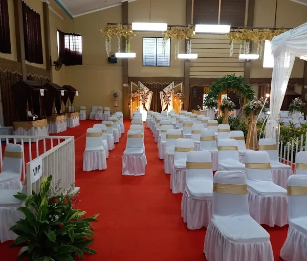 Paket Wedding di Gedung SMK AL Muhtadin Cipayung