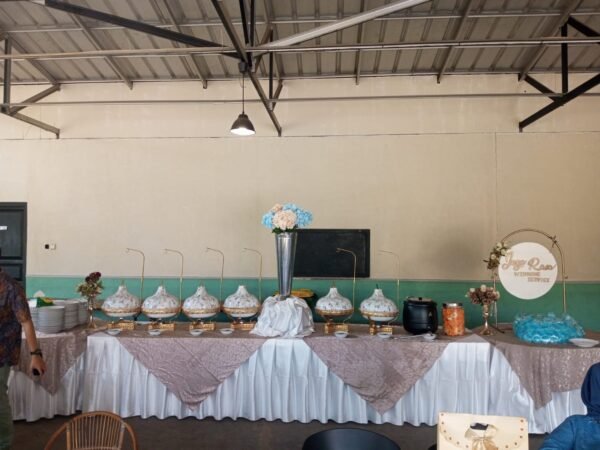 Paket Wedding di Nuwansa Lakeside Café - Gambar 3