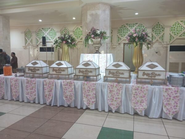Paket Wedding di Masjid Agung Al Amjad - Gambar 4